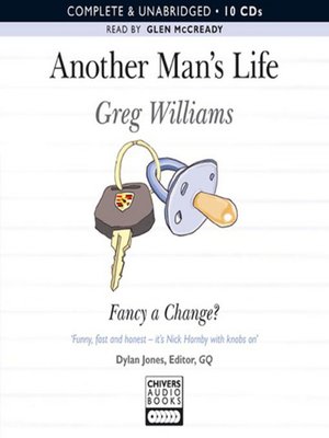 cover image of Another man's life